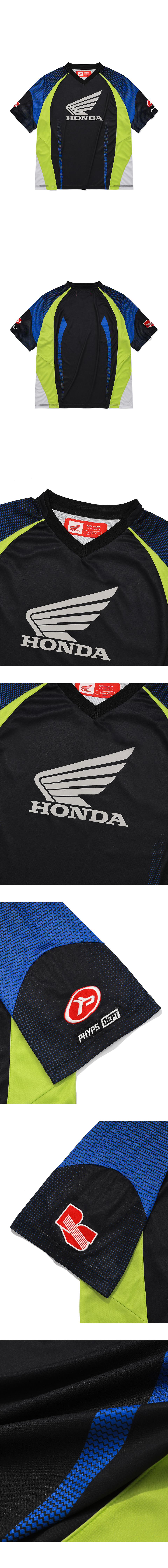 MUSINSA | Honda Motorcycle Motorcycle Original Jeresy T