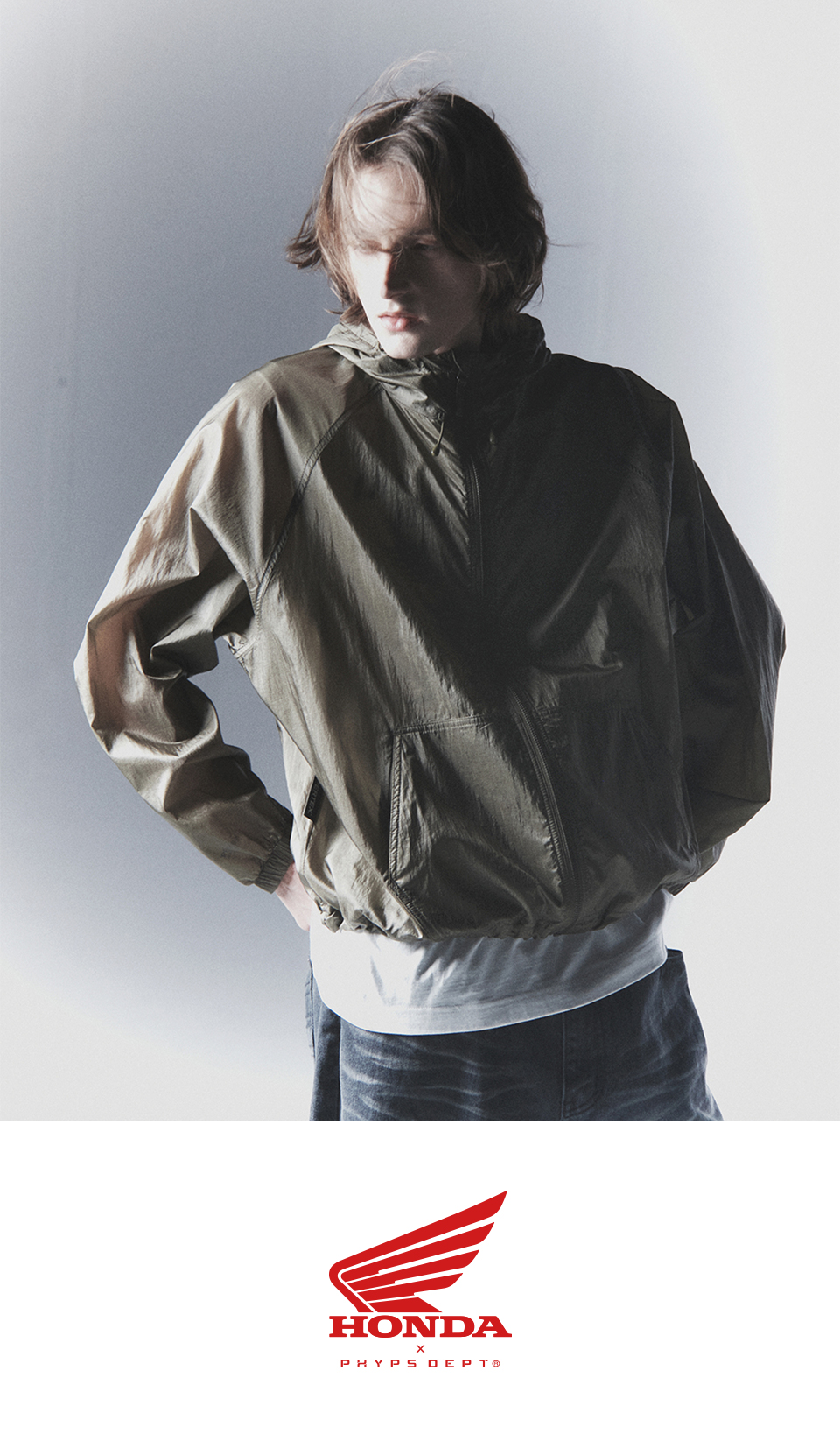 WINDEX ブラウン ウィンタースポーツジャケットMsize ウィンドブレーカージャケット | 総合スポーツ企業グループ