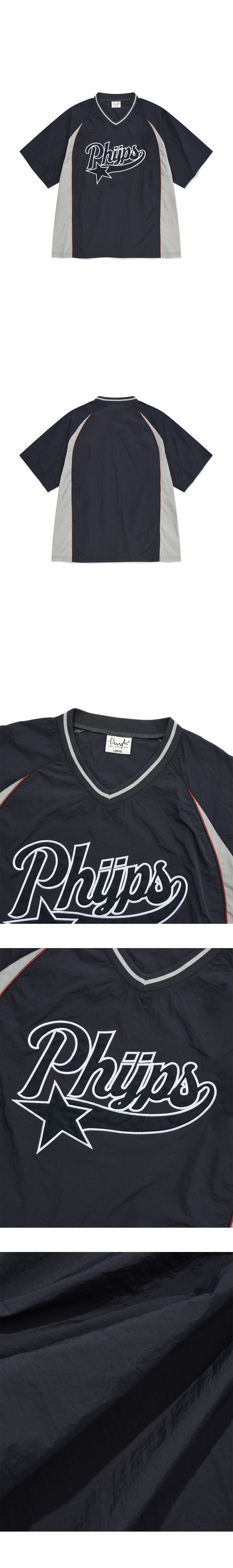 ◆PHYPS STAR TAIL SPORTS Tシャツ/5色◆ ◇PHYPS STAR TAIL SPORTS Tシャツ/5色◇ (Phyps Department/T