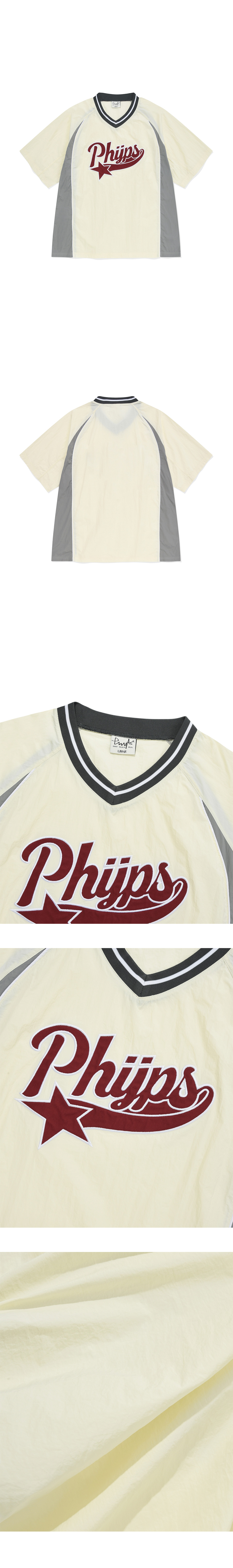 ◆PHYPS STAR TAIL SPORTS Tシャツ/5色◆ ◇PHYPS STAR TAIL SPORTS Tシャツ/5色◇ (Phyps Department/T