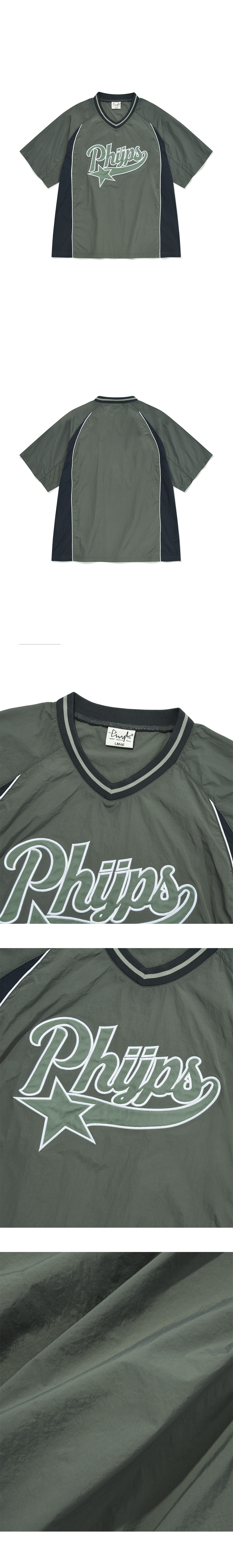 ◆PHYPS STAR TAIL SPORTS Tシャツ/5色◆ ◇PHYPS STAR TAIL SPORTS Tシャツ/5色◇ (Phyps Department/T