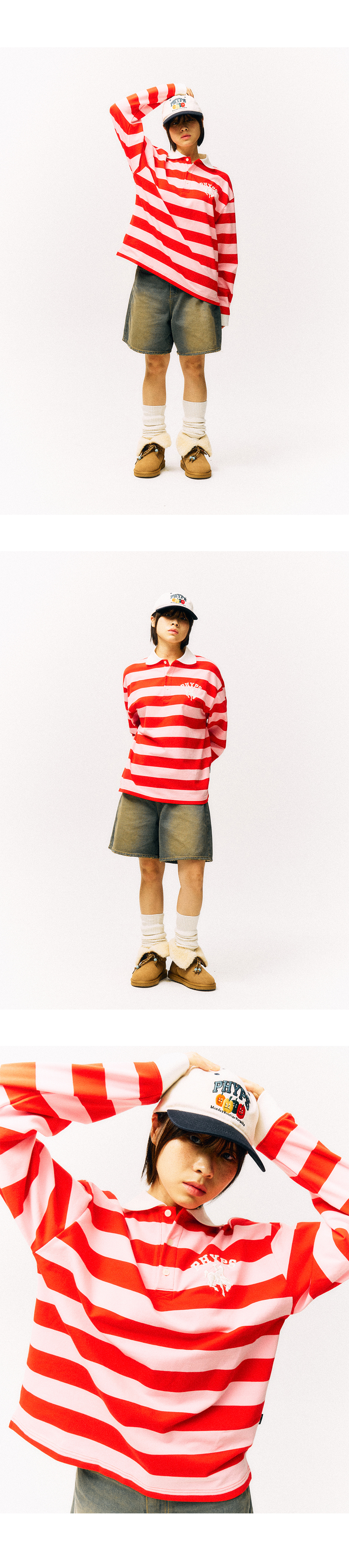 ◆24FW PHYPS Paprika Trucker Cap/2色◆ ◇24FW PHYPS Paprika Trucker Cap/2色◇ MUSINSA | PHYPS